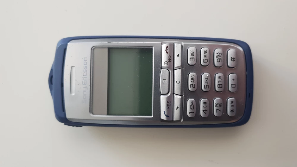 sony ericsson t 600