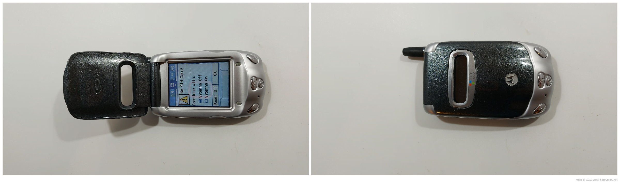 Motorola Razr Plus 2024 - UNLOCKED - 256GB Green XT2451-1 - VERY GOOD