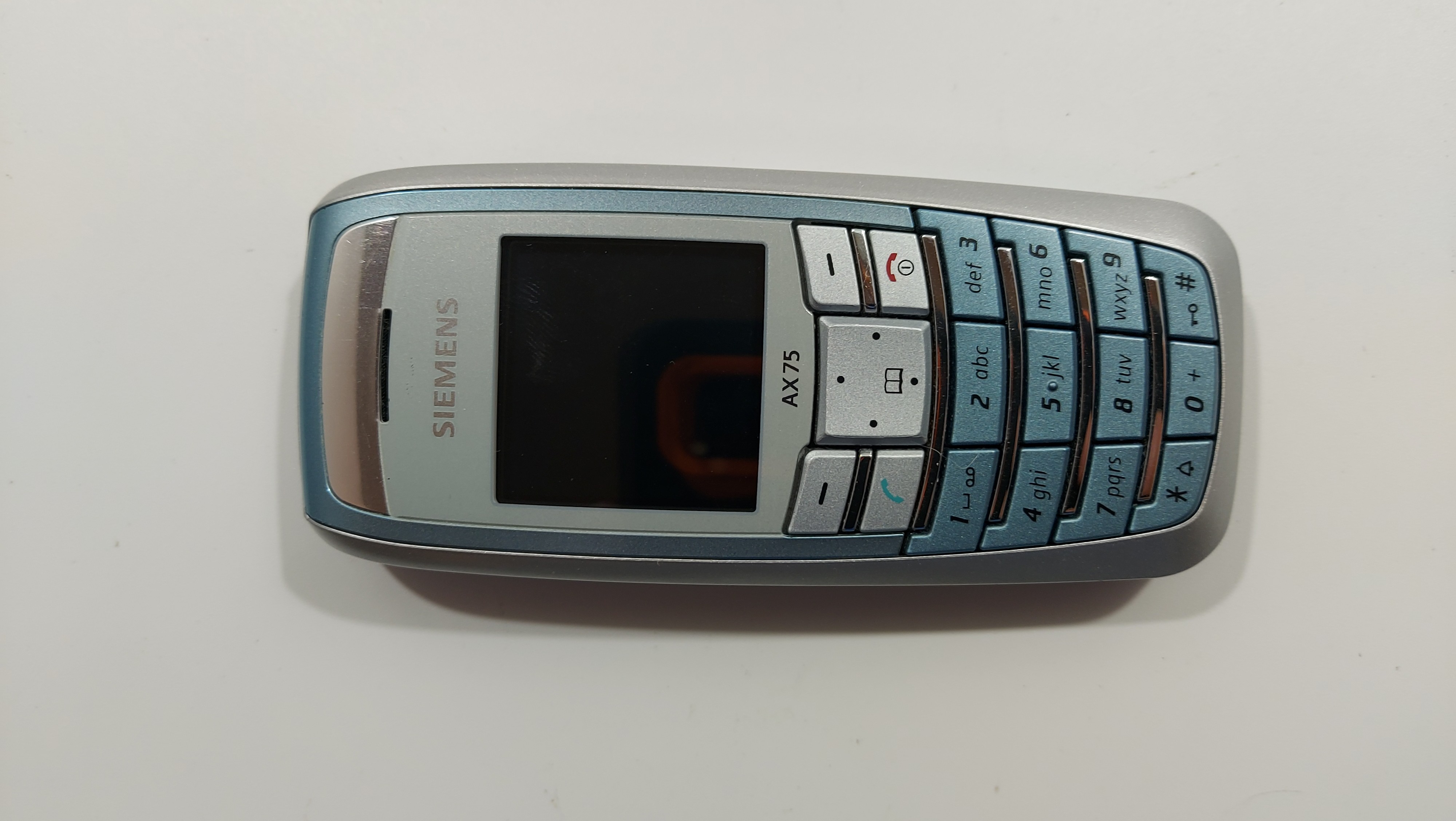 Cell Phones Museum » siemens