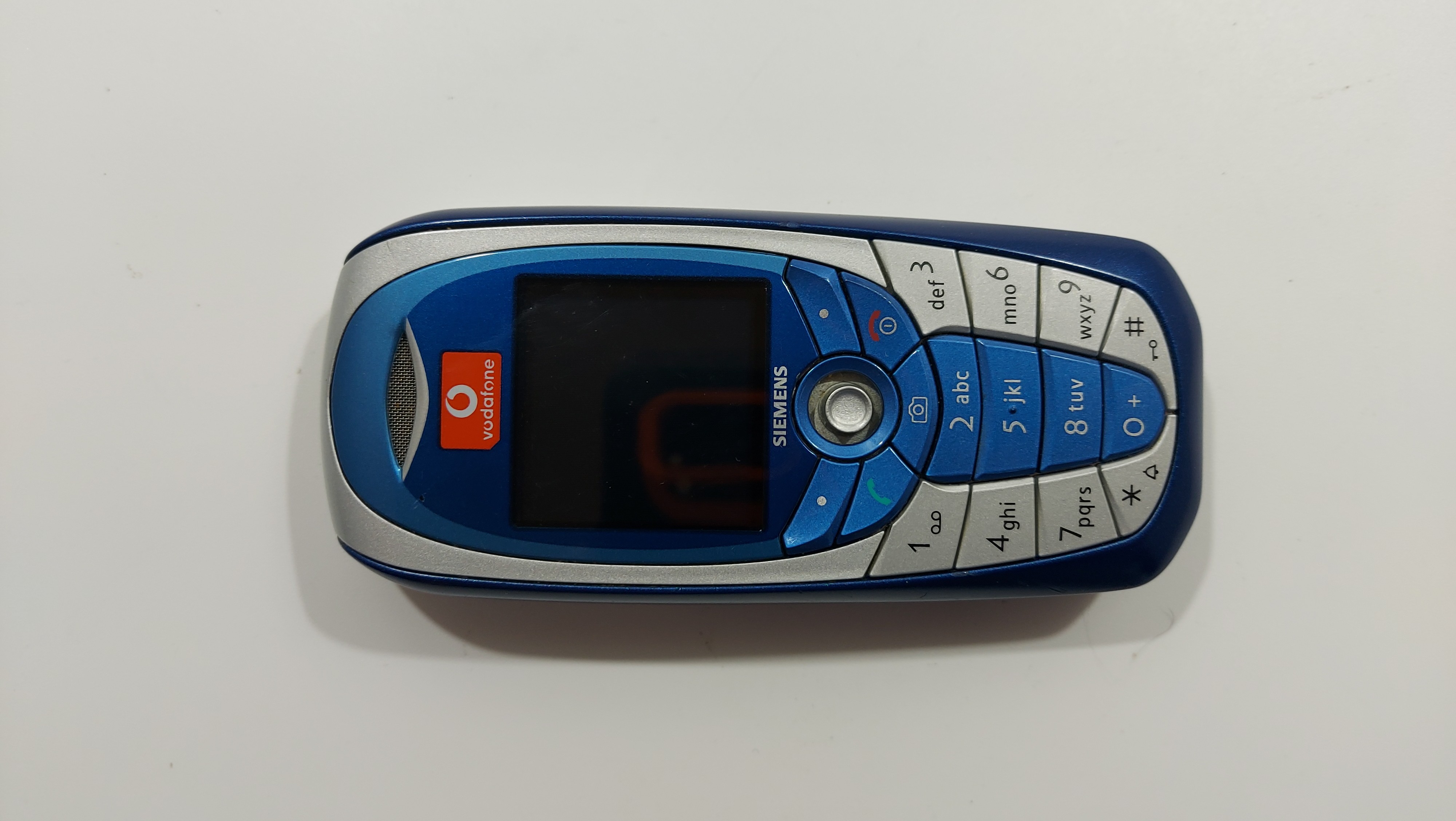 Cell Phones Museum » Siemens C65 2004