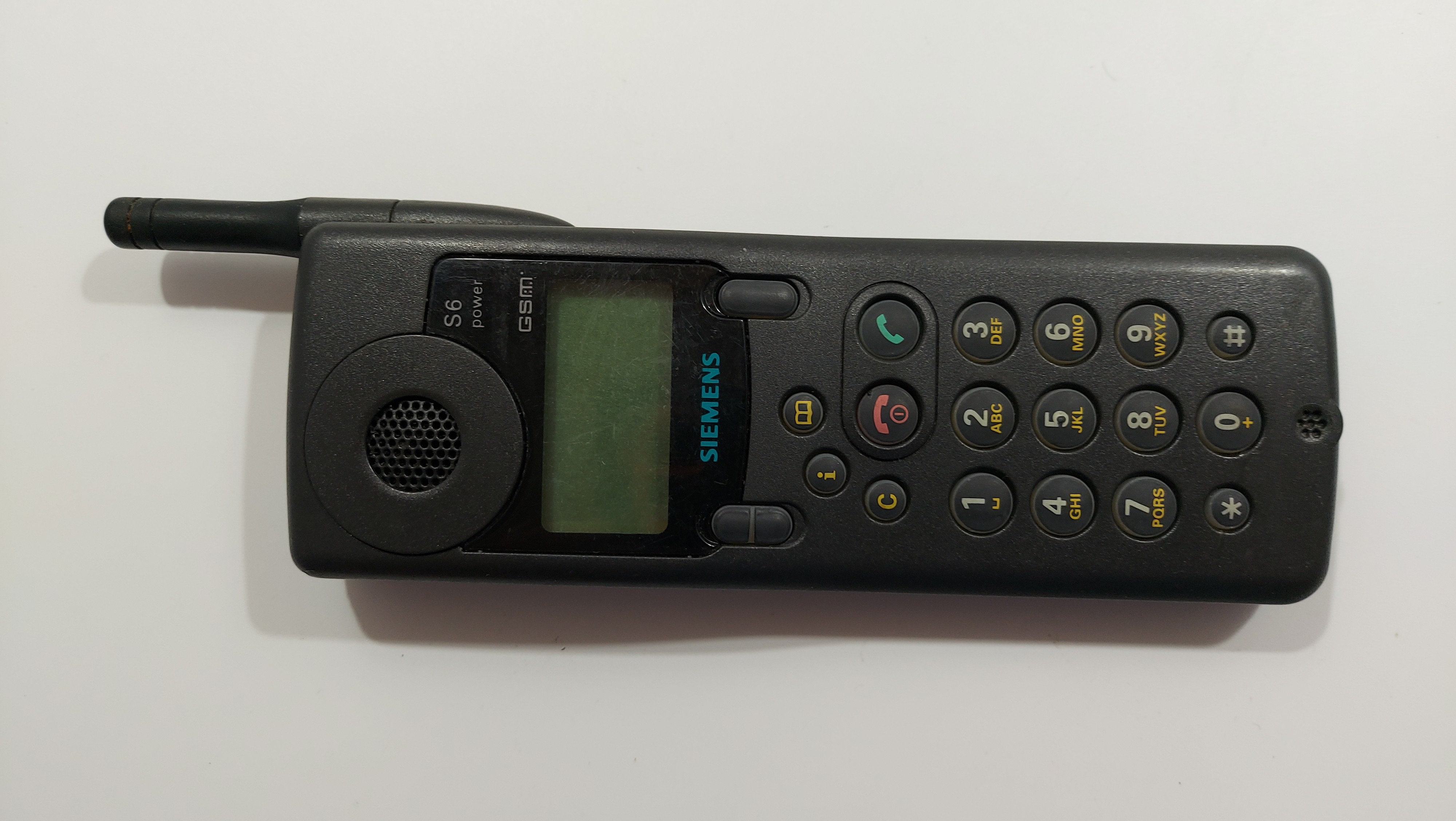 Siemens mobile phones