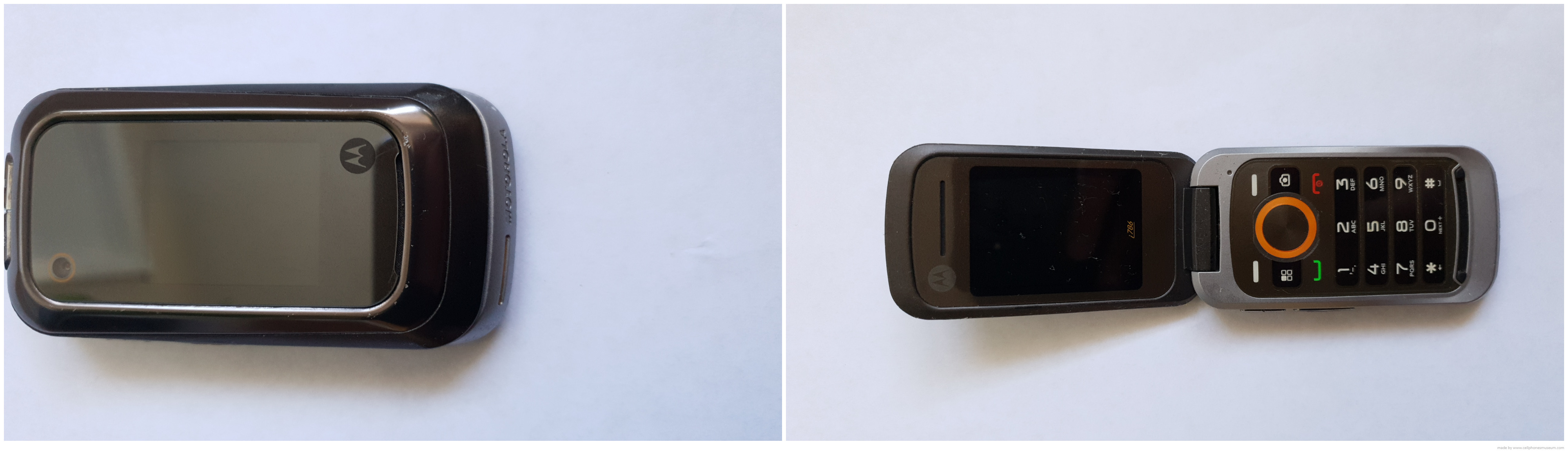 Cell Phones Museum » Motorola i786 - 2011